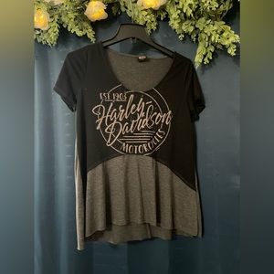Harley Davidson shirt